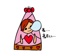 Takeko Family sticker #3797036