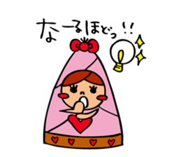 Takeko Family sticker #3797039