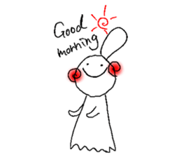 Teru Teru girl sticker #3797176