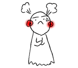 Teru Teru girl sticker #3797178