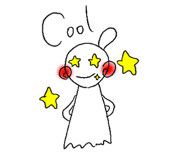 Teru Teru girl sticker #3797180