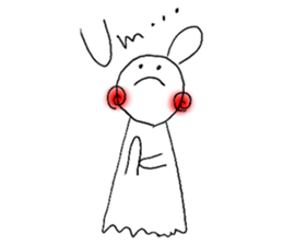 Teru Teru girl sticker #3797182