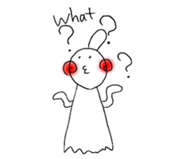 Teru Teru girl sticker #3797183