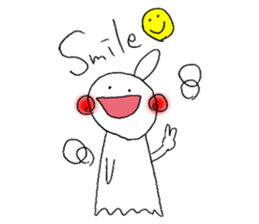 Teru Teru girl sticker #3797195