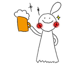 Teru Teru girl sticker #3797202