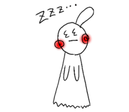 Teru Teru girl sticker #3797203