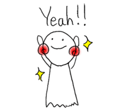 Teru Teru girl sticker #3797210