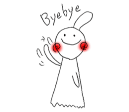 Teru Teru girl sticker #3797212