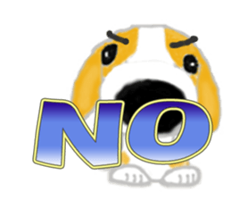 The hanamaruwanko sticker #3797296