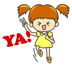 Bonnie's Family sticker #3797415