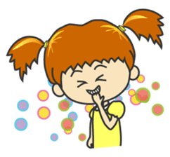 Bonnie's Family sticker #3797416