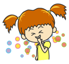 Bonnie's Family sticker #3797416