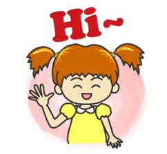 Bonnie's Family sticker #3797420