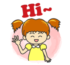 Bonnie's Family sticker #3797420