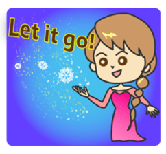 Bonnie's Family sticker #3797425