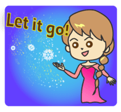 Bonnie's Family sticker #3797425