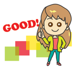 Bonnie's Family sticker #3797426