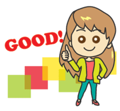 Bonnie's Family sticker #3797426