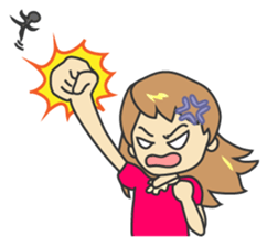 Bonnie's Family sticker #3797428