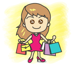 Bonnie's Family sticker #3797431