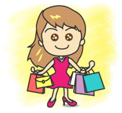 Bonnie's Family sticker #3797431