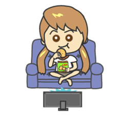 Bonnie's Family sticker #3797434