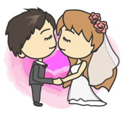 Bonnie's Family sticker #3797441