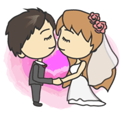 Bonnie's Family sticker #3797441