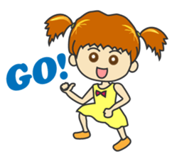 Bonnie's Family sticker #3797442