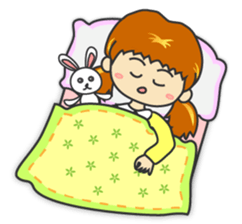 Bonnie's Family sticker #3797444