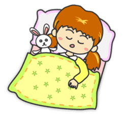 Bonnie's Family sticker #3797444