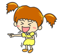 Bonnie's Family sticker #3797446