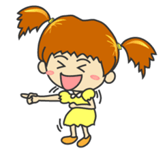 Bonnie's Family sticker #3797446