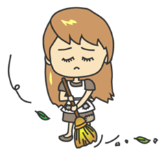 Bonnie's Family sticker #3797447