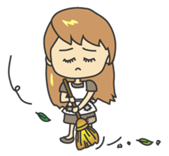 Bonnie's Family sticker #3797447