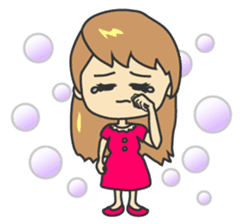 Bonnie's Family sticker #3797451