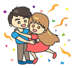 Bonnie's Family sticker #3797452