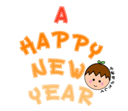 Yutan`s Sticker Series in winter sticker #3797511