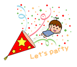 Yutan`s Sticker Series in winter sticker #3797517