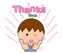 Yutan`s Sticker Series in winter sticker #3797525