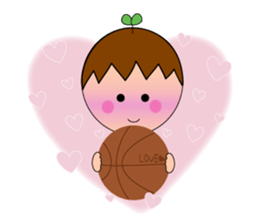 Yutan`s Sticker Series in winter sticker #3797527