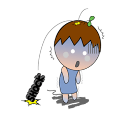 Yutan`s Sticker Series in winter sticker #3797532