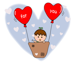 Yutan`s Sticker Series in winter sticker #3797533