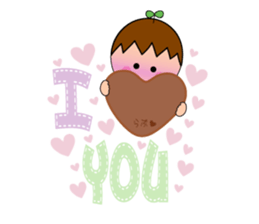 Yutan`s Sticker Series in winter sticker #3797534