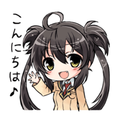 the otome-zakura legends [Standard 01] sticker #3797535