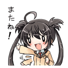 the otome-zakura legends [Standard 01] sticker #3797536