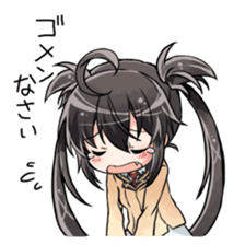 the otome-zakura legends [Standard 01] sticker #3797539