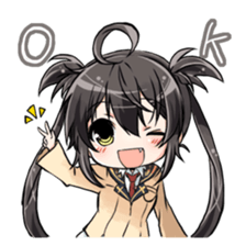 the otome-zakura legends [Standard 01] sticker #3797540