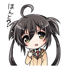 the otome-zakura legends [Standard 01] sticker #3797543