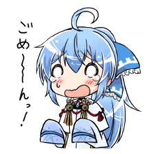 the otome-zakura legends [Standard 01] sticker #3797559